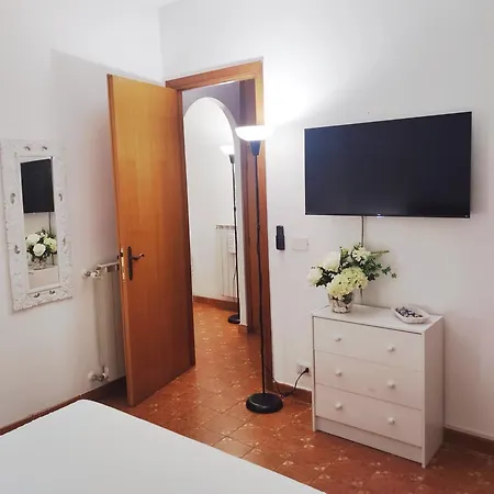 Roma, Mare E Relax Lägenhet